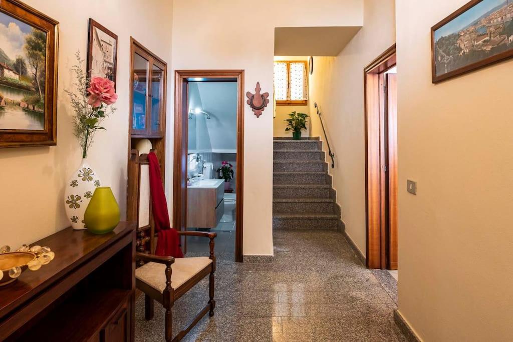 Casa Vacanze Santa Maria Certaldo Exterior foto
